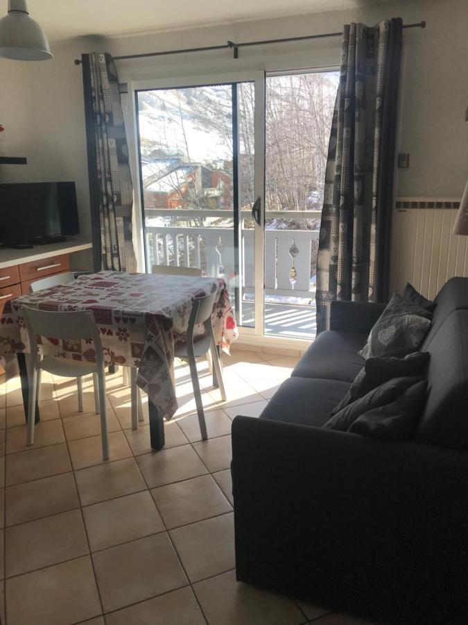Appartement Les Deux Alpes Exterior photo