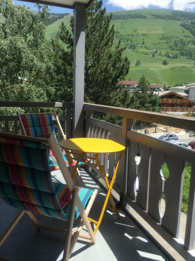 Appartement Les Deux Alpes Exterior photo